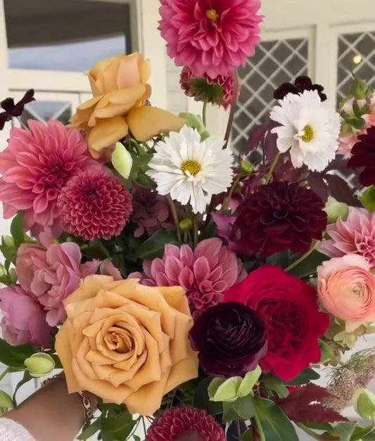 Summer Weekly Bouquet 6-Week Session