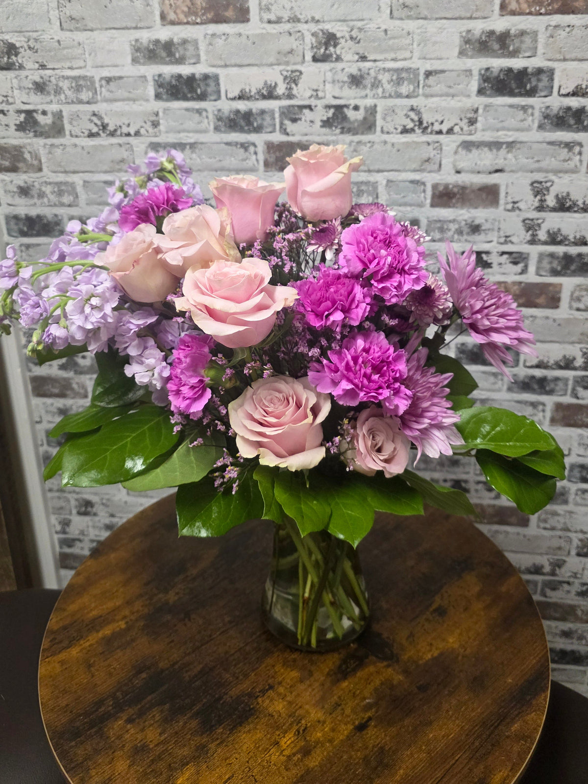 Magical Admiration Vase Arrangement