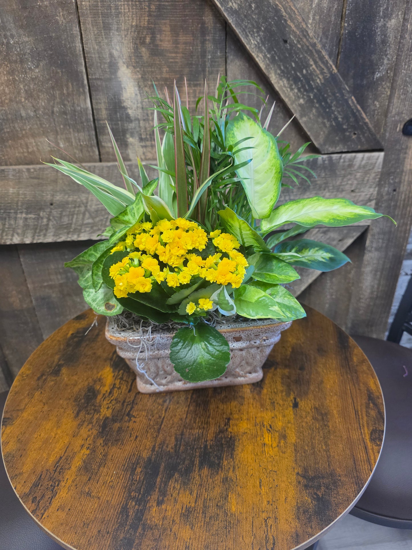 Sunshine Planter