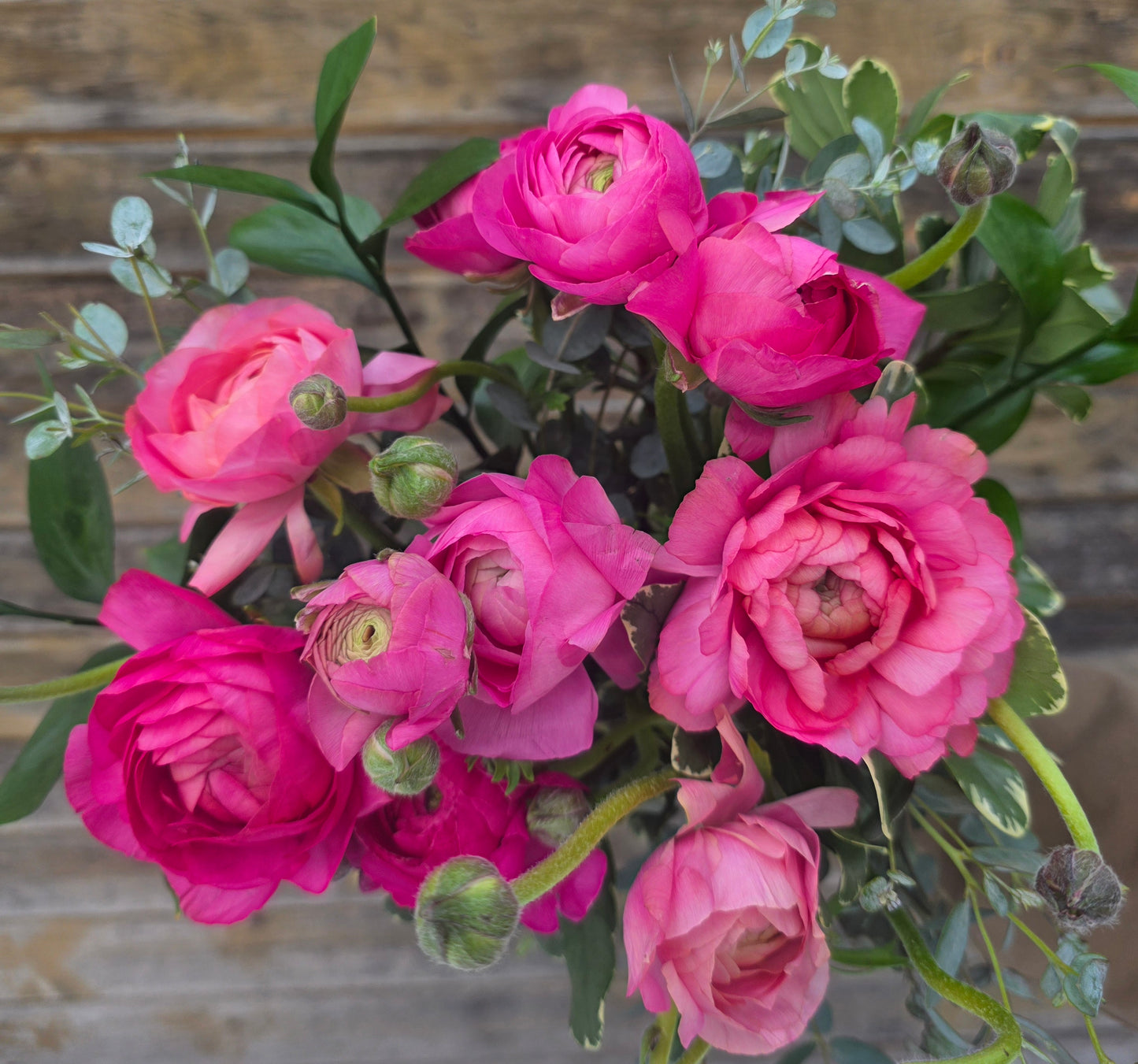 Iron Roost Signature Bouquet