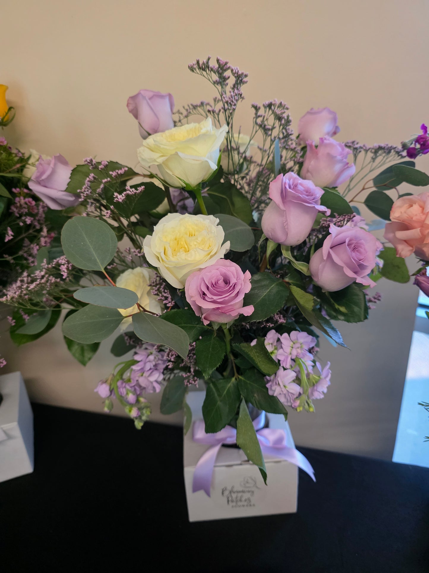 Vase Bouquets $55