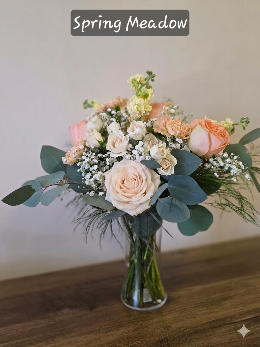 Mother's Day Bloom Bar