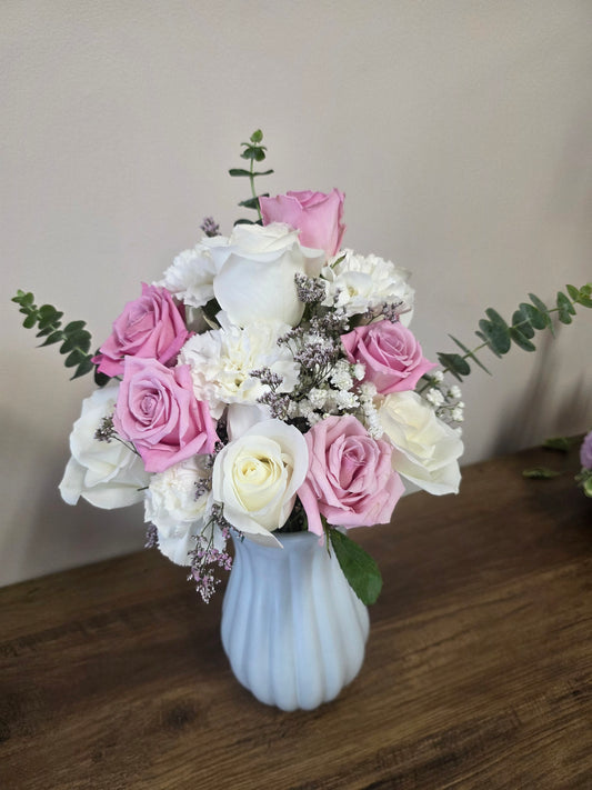 Soft Grace Sympathy Bouquet