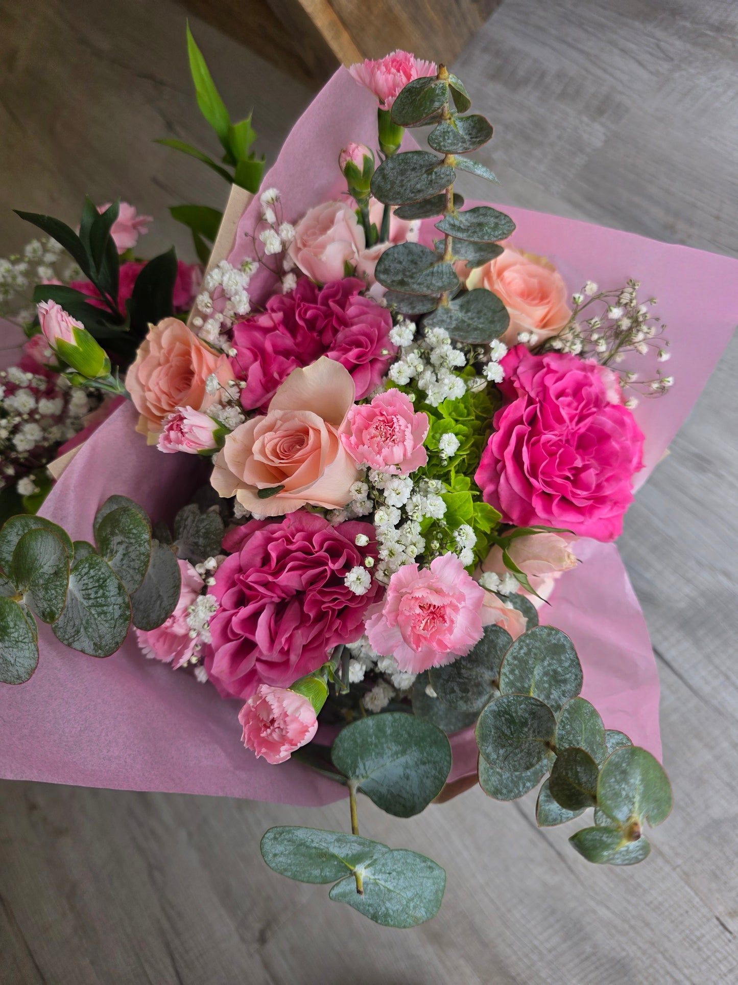 Nocturnal Cookies Signature Bouquet