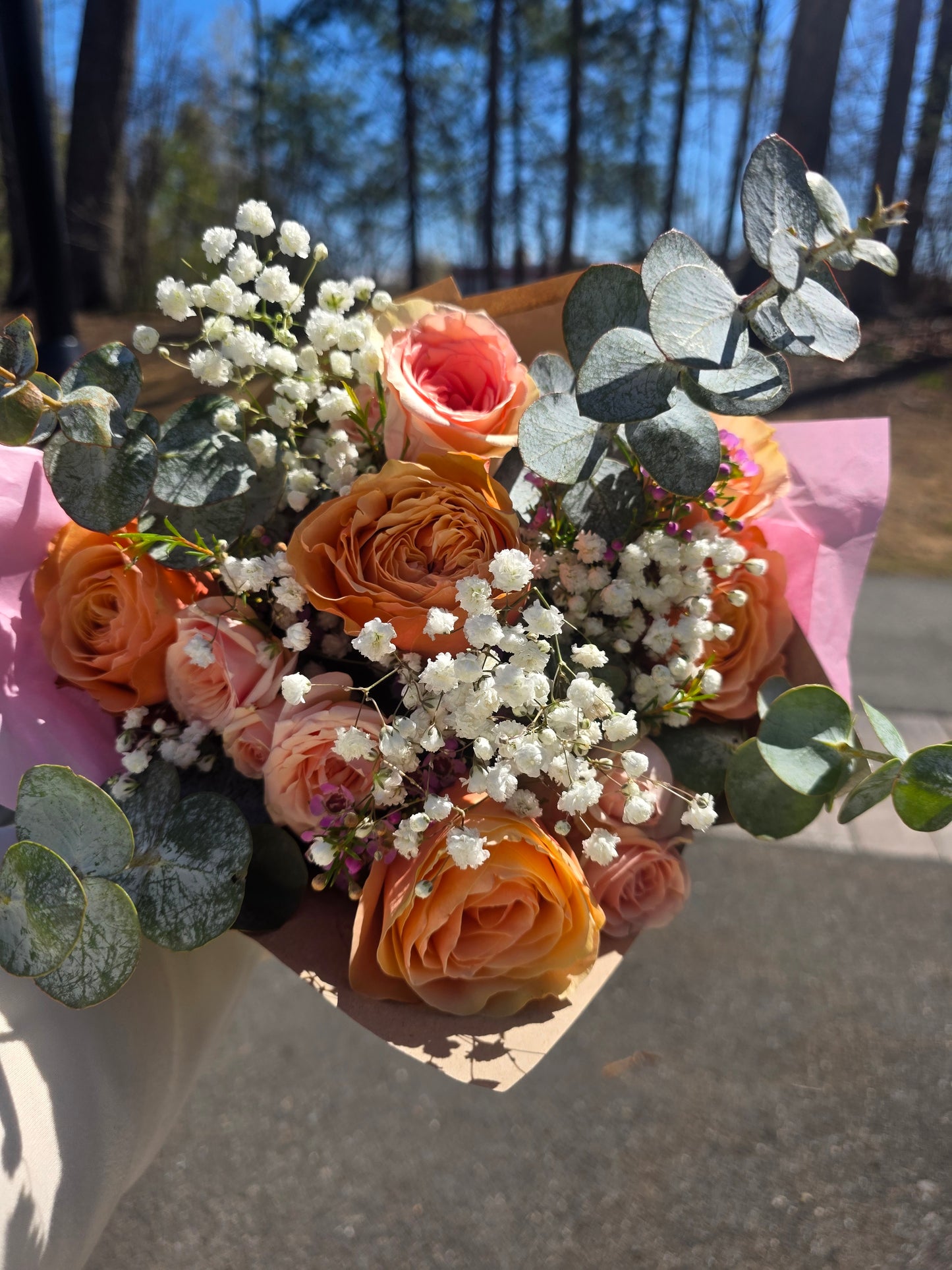Nocturnal Cookies Signature Bouquet