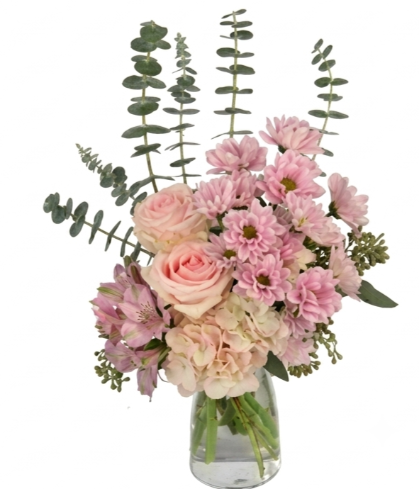 Whispy Pink