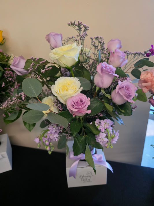 Vase Bouquets $55