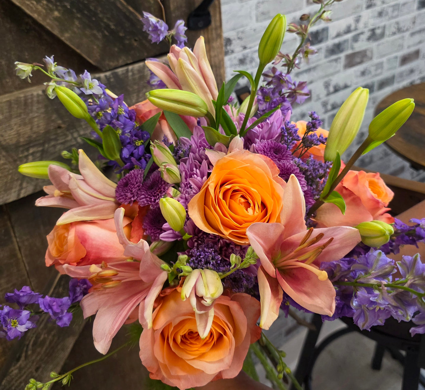 Summer Weekly Bouquet 6-Week Session